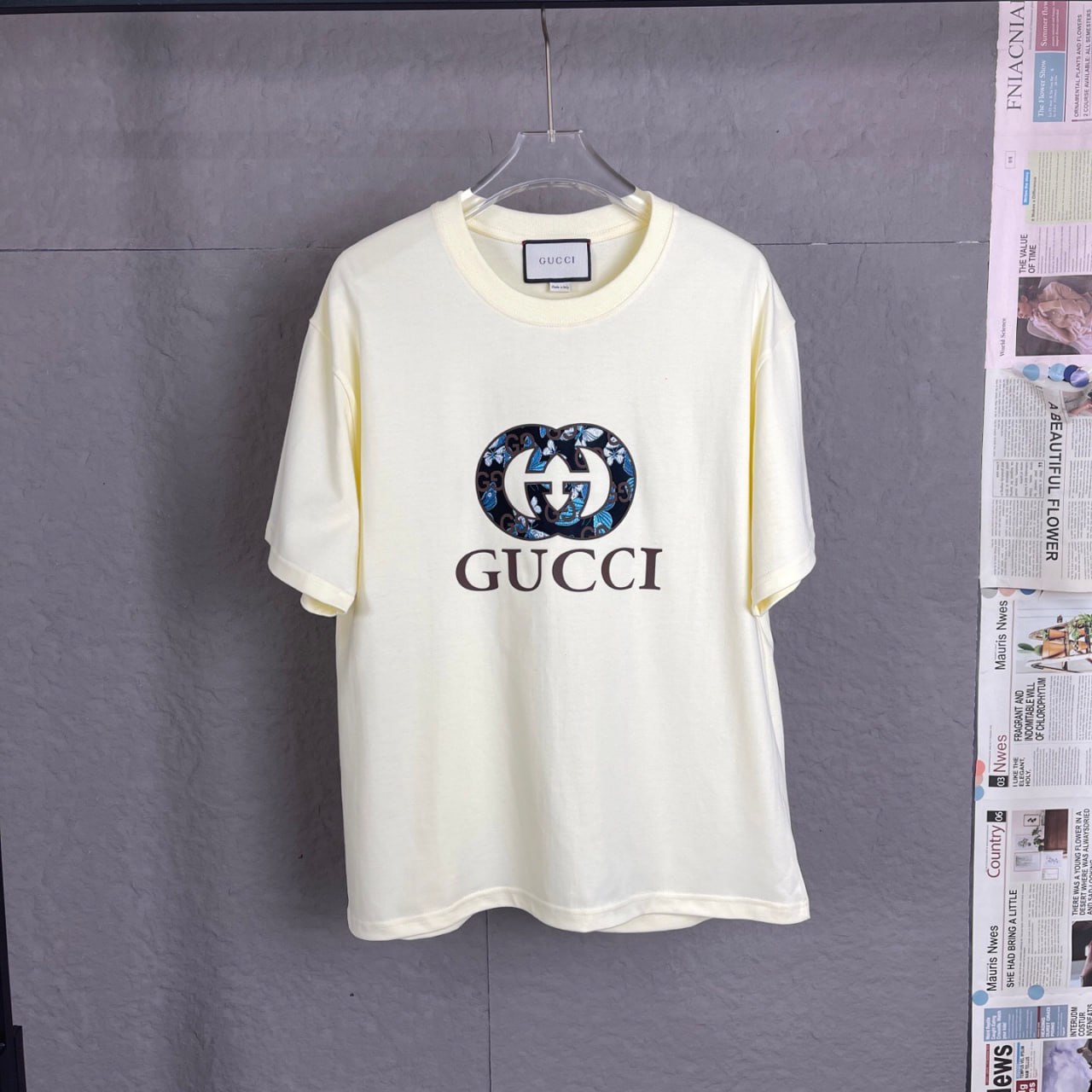 Gucci minimalist short sleeves -2