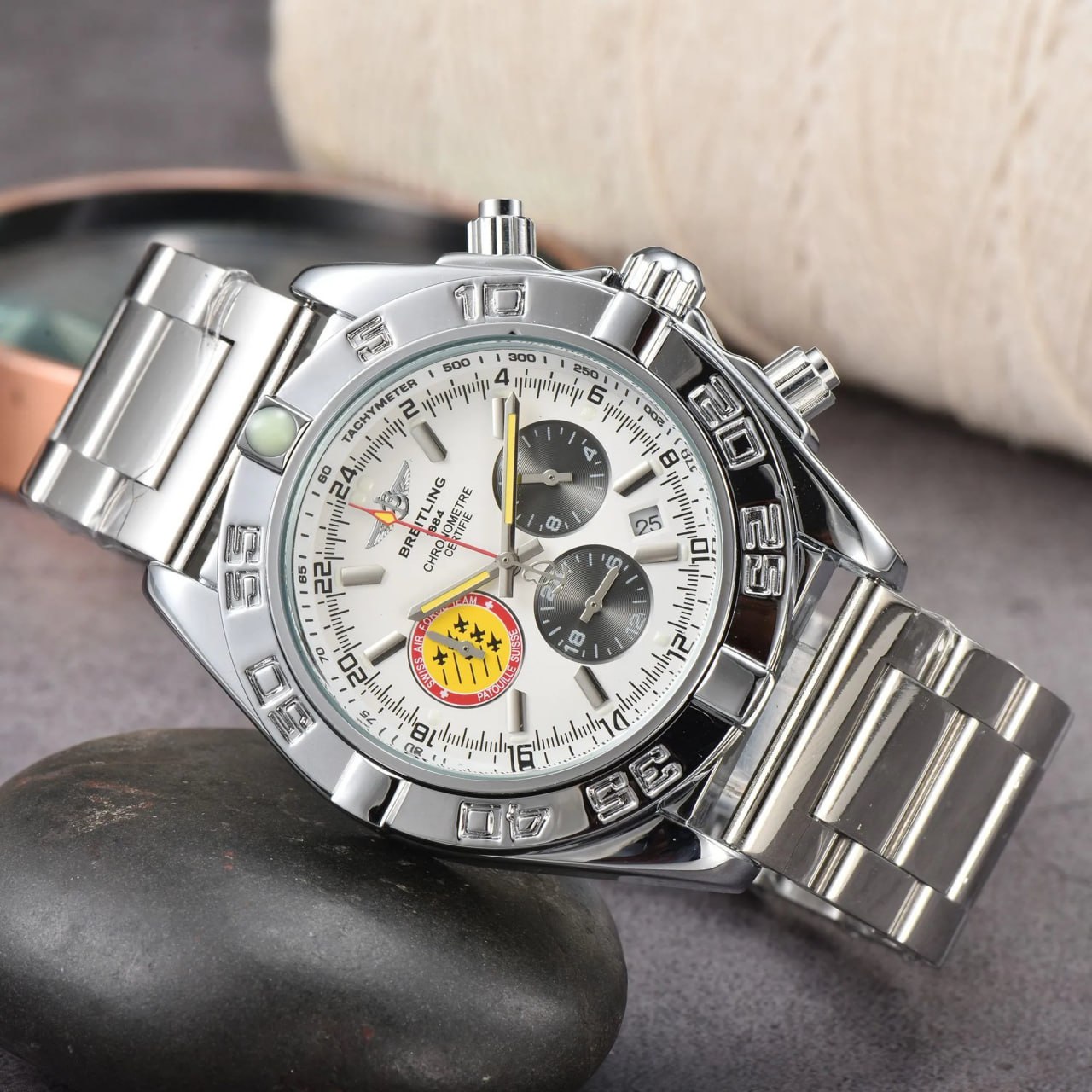 Breitling High-end mechanical watches -2