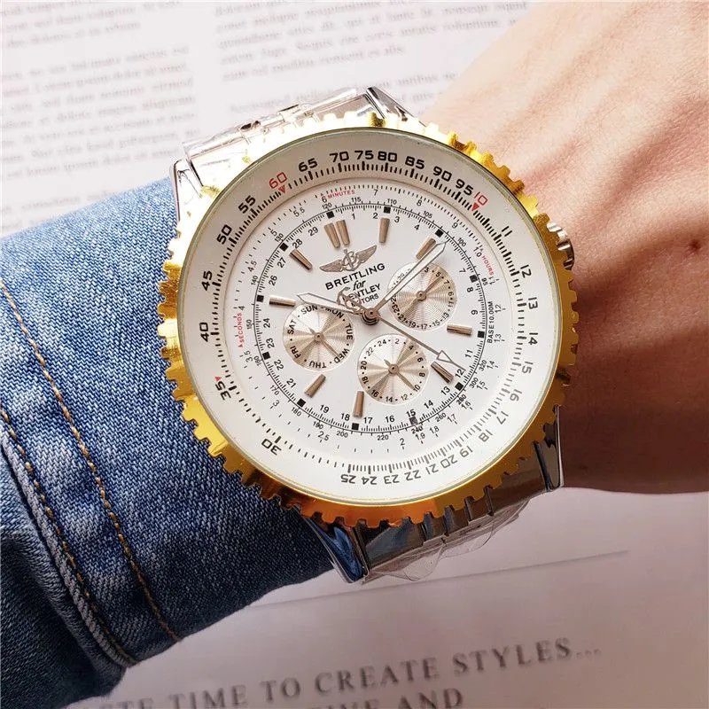 Breitling Luxury watches -3