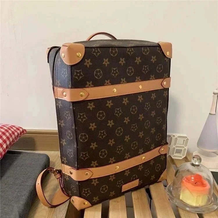   LV backpack                 
