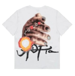  Rose Stone Pattern Collection Short Sleeve T-shirt** -2