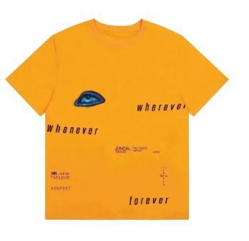  Rose Stone Pattern Collection Short Sleeve T-shirt** -4