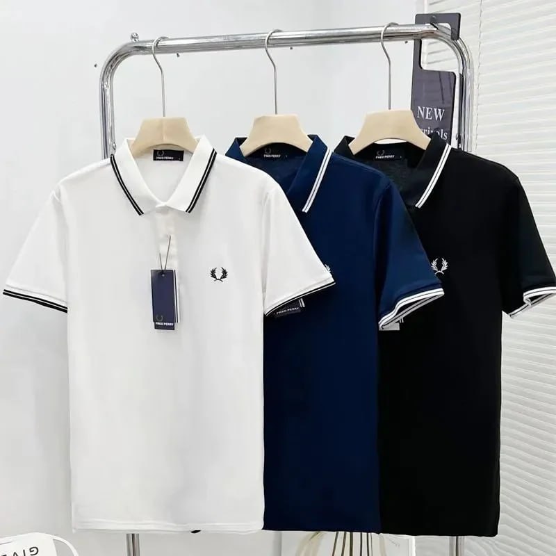 FRED PERRY POLO -2