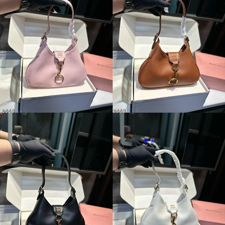  miumiu Armpit bag high qualit