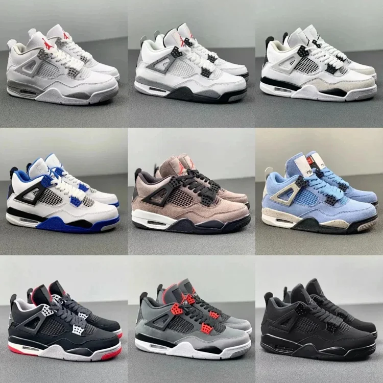  AJ 4 