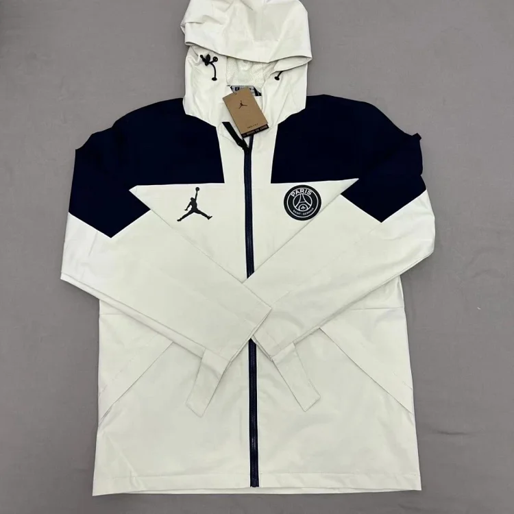  Jordan's explosive jacket