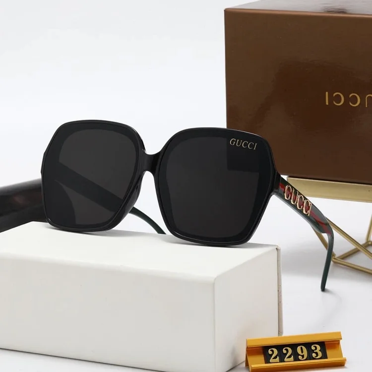 Gucci Fashion Retro Glasses