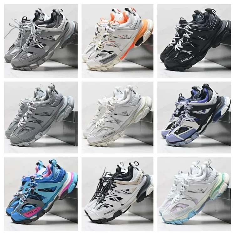   Balenciaga 3.0 shoes__