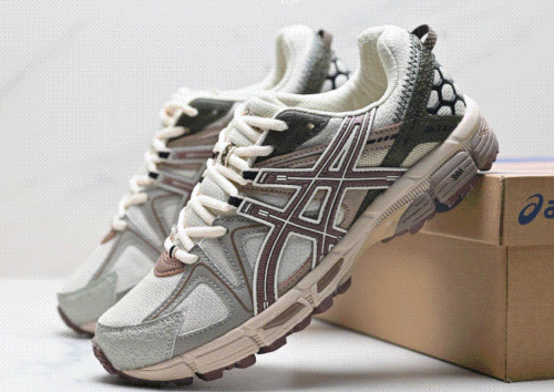 Asics shoes