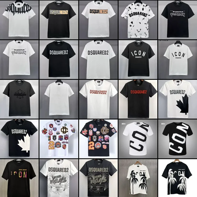  Dsquared2 Tshirts
