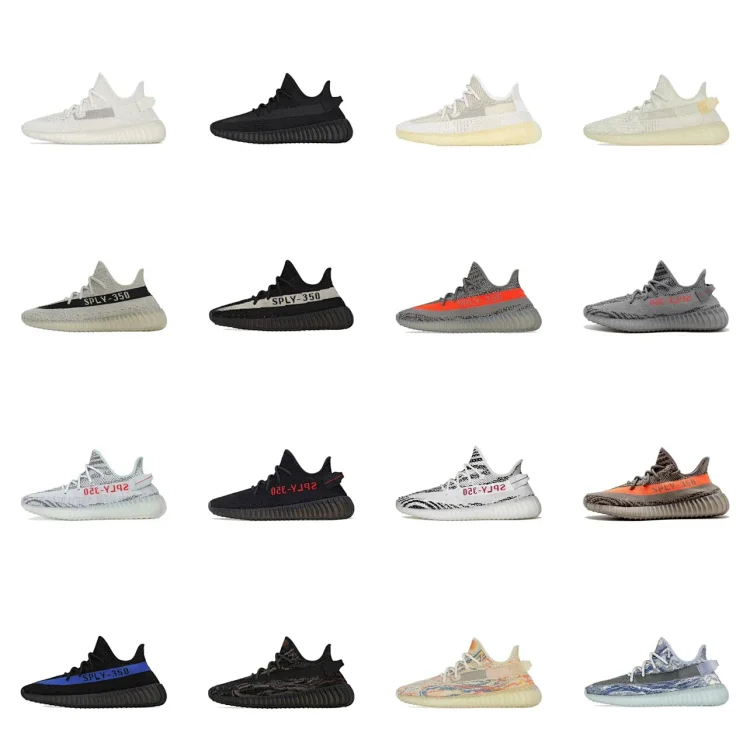  Yeezy 350V2 collection/shoes 