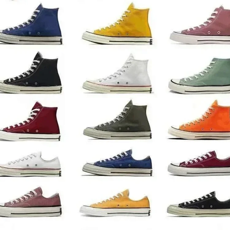  Converse Chuck 70 Canvas Wide