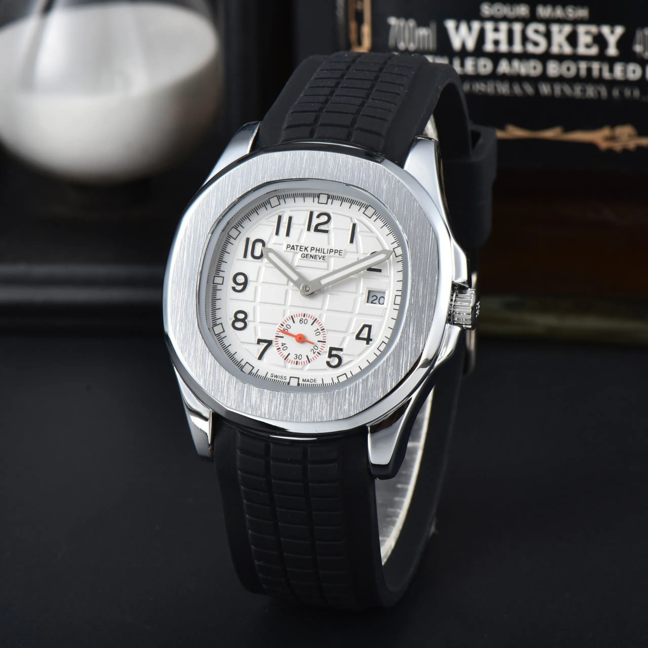  Patek Philippe Geneve watch -3