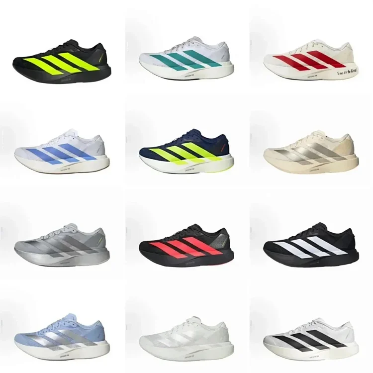  Adidas Adizero EVO SL  (16 + 