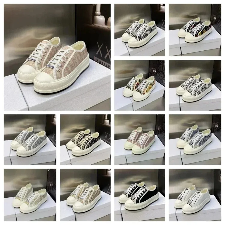 Dior Walk'n'Dior Shoes