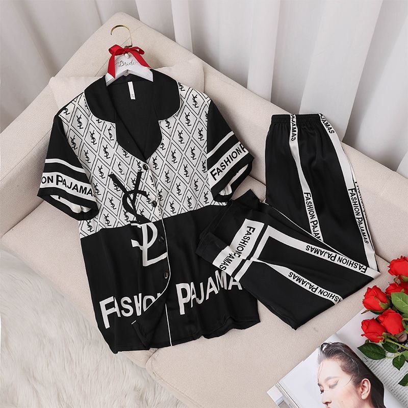 YSL pajama set -2