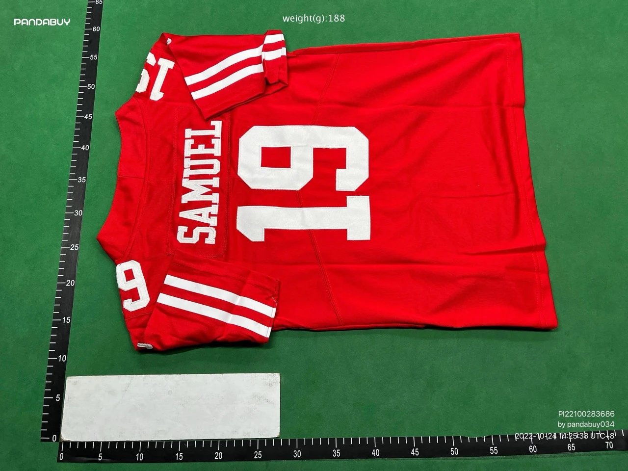 NFL 49ERS -3