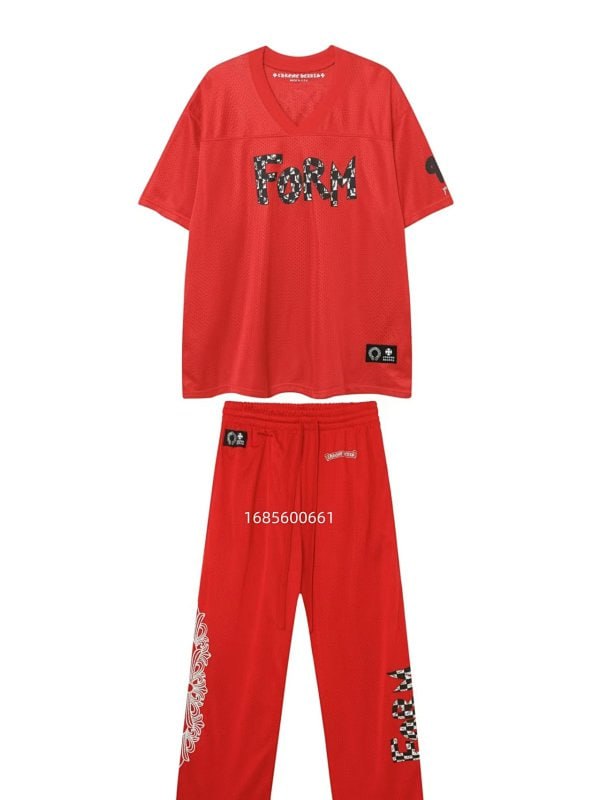 Chrome Hearts Training suit -2