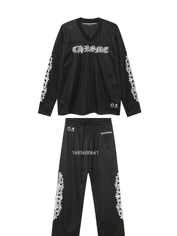 Chrome Hearts Training suit -4