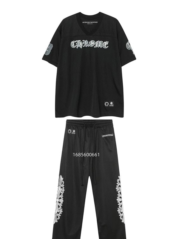 Chrome Hearts Training suit -3