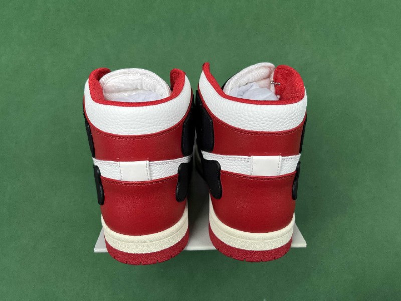 AMIRI SKEL-TOE HIGH -2