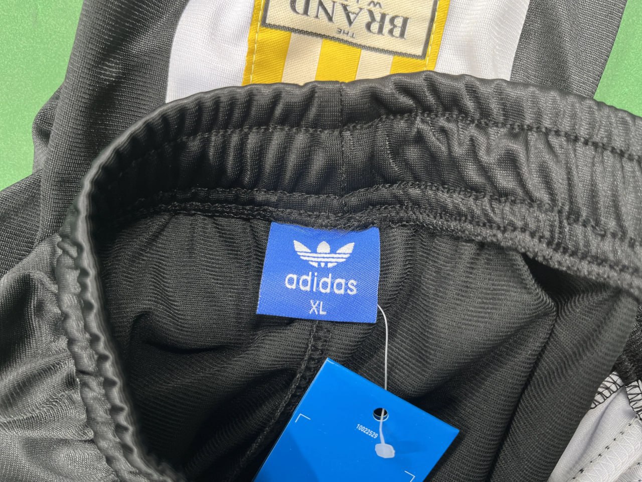  ADIDAS Clover Pants -2