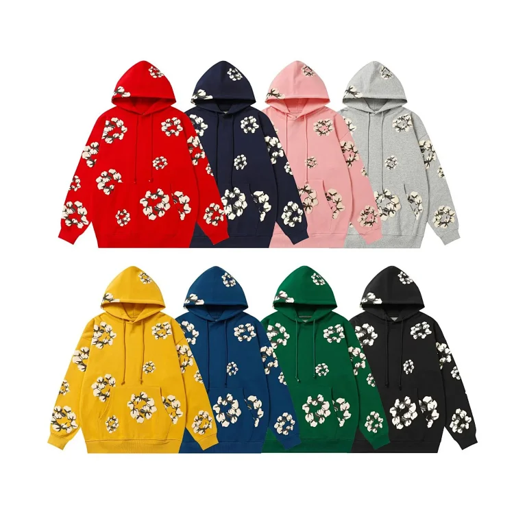 DENIM TEARS HOODIE
