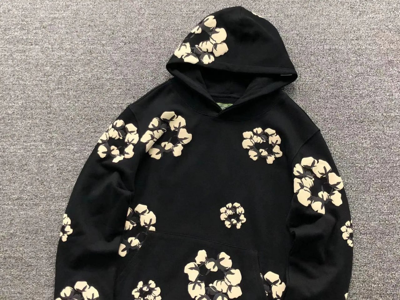 DENIM TEARS HOODIE -4