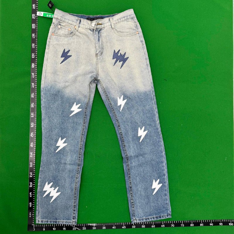  Lightning jeans -4