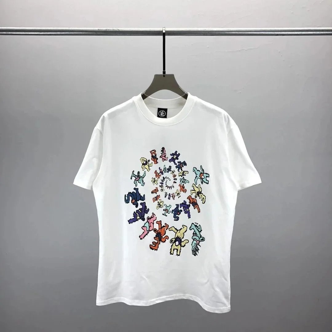 hellstar  T-shir -3