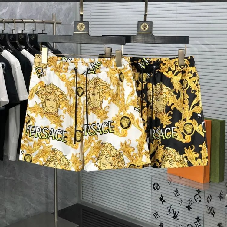 Givenchy shorts -4