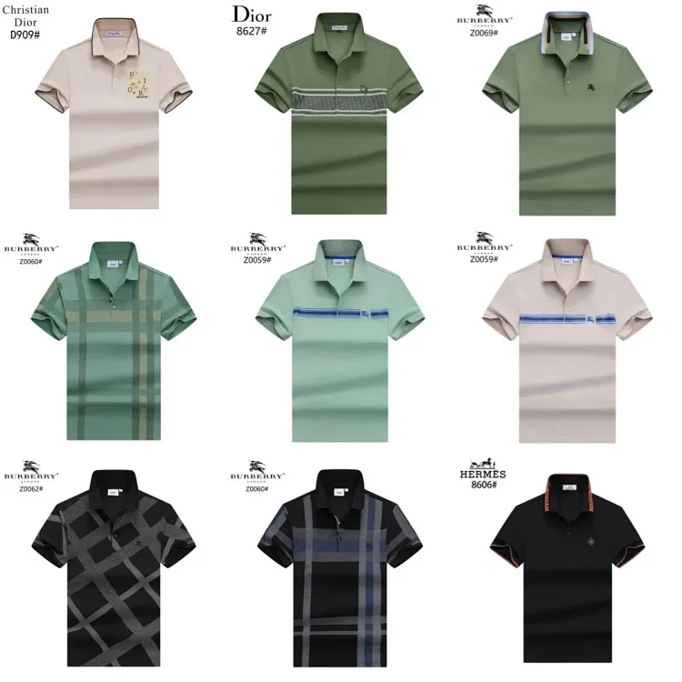 Dior bb Armani polo