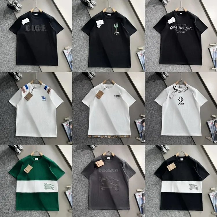   fendi B T-shirt