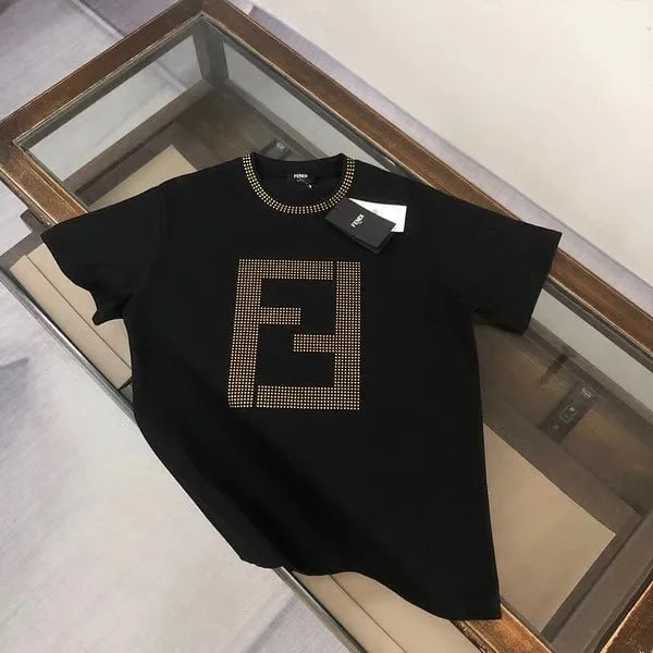   fendi B T-shirt -4