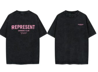 CAMISETA REPRESENT -2