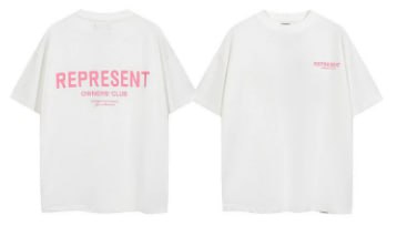 CAMISETA REPRESENT -3