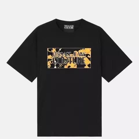  Versace short sleeved shirt       -3