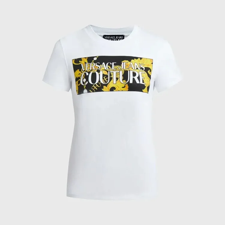 Versace short sleeved shirt  