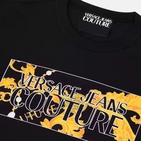  Versace short sleeved shirt       -2