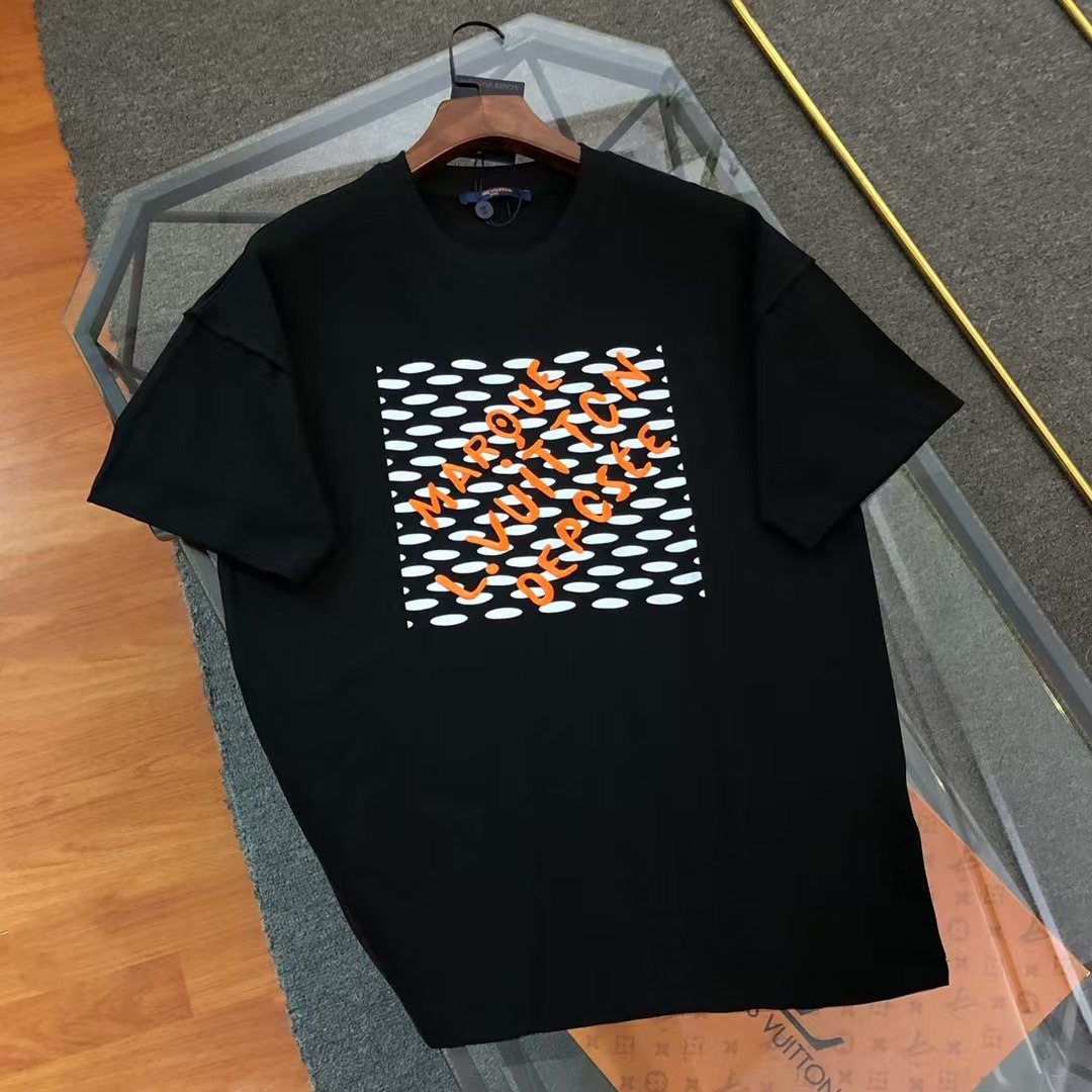  LV short sleeved shirt                           -3