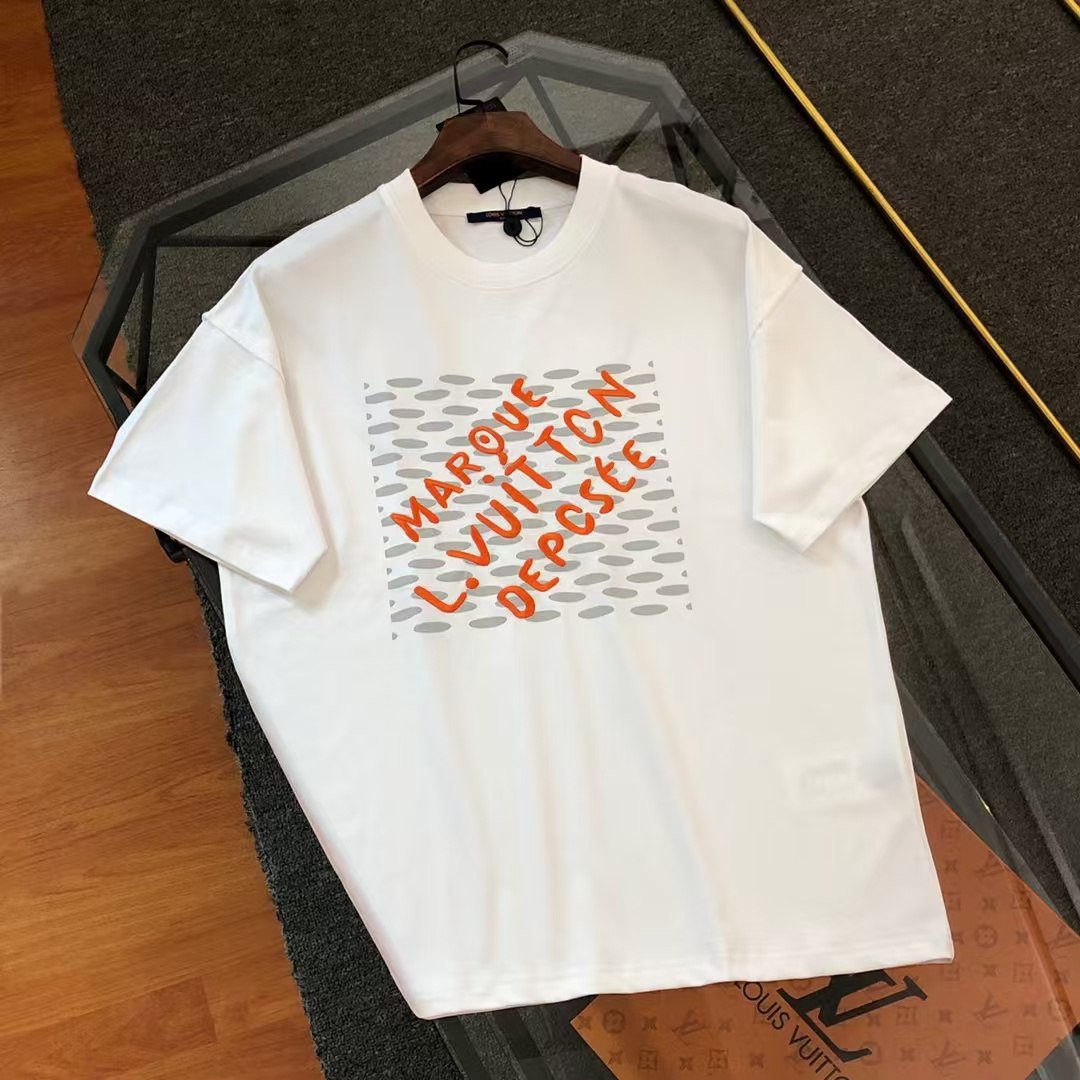  LV short sleeved shirt                           -2