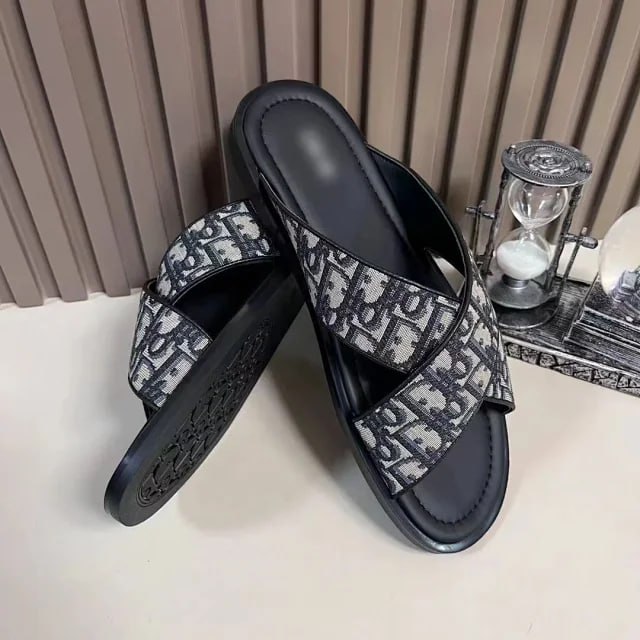  Dior slipper -2