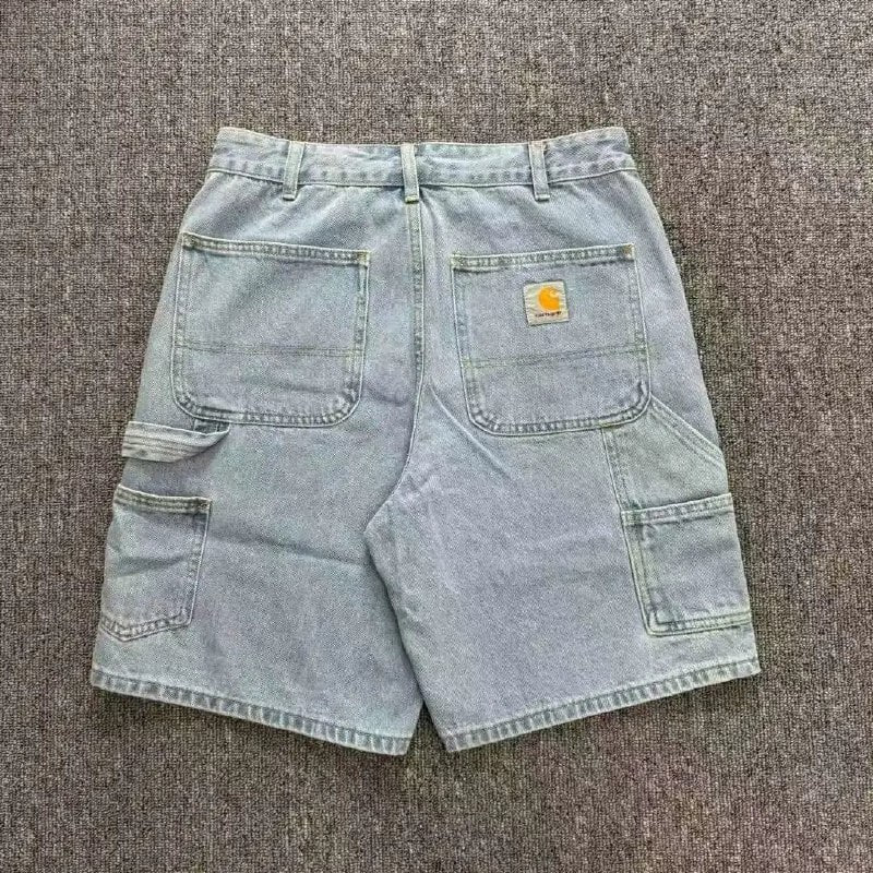 Denim Tears Carhartt Shorts -4