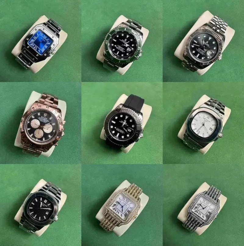 Cartier Watches -3