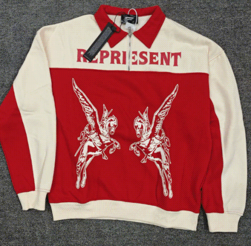 Represent Hoodie