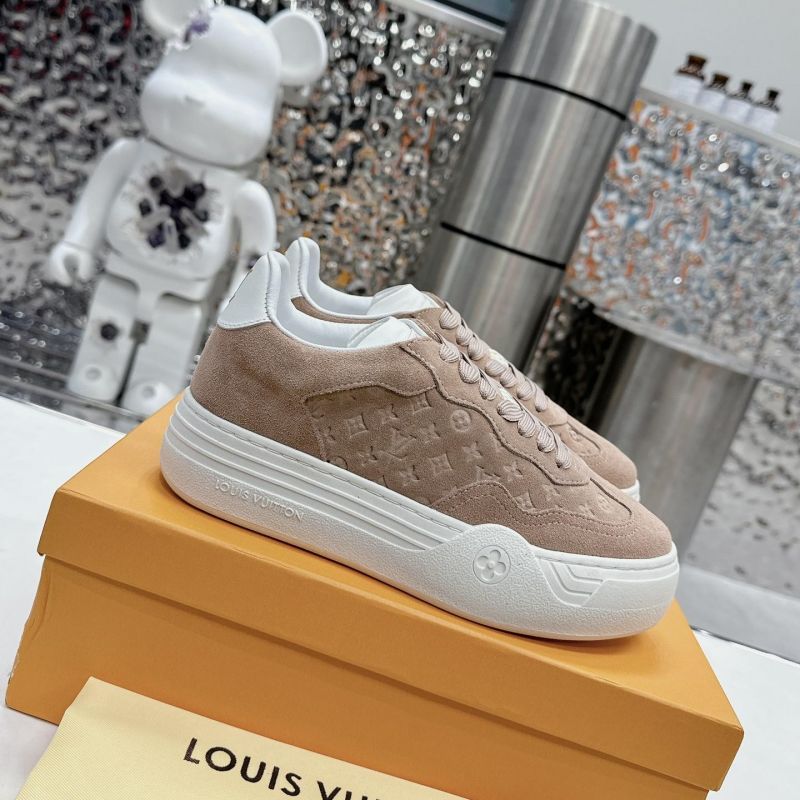 Groovy platform sneaker -2