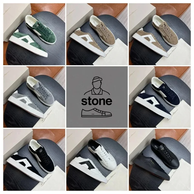 Santoni sneakers