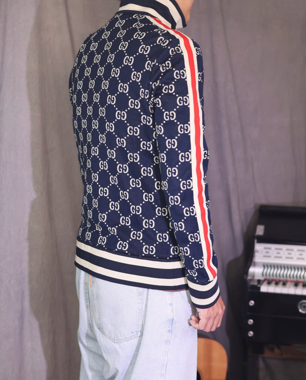 Gucci Track Suit -3