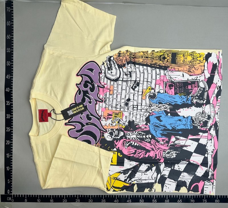 Goodspeed T-shirt -4