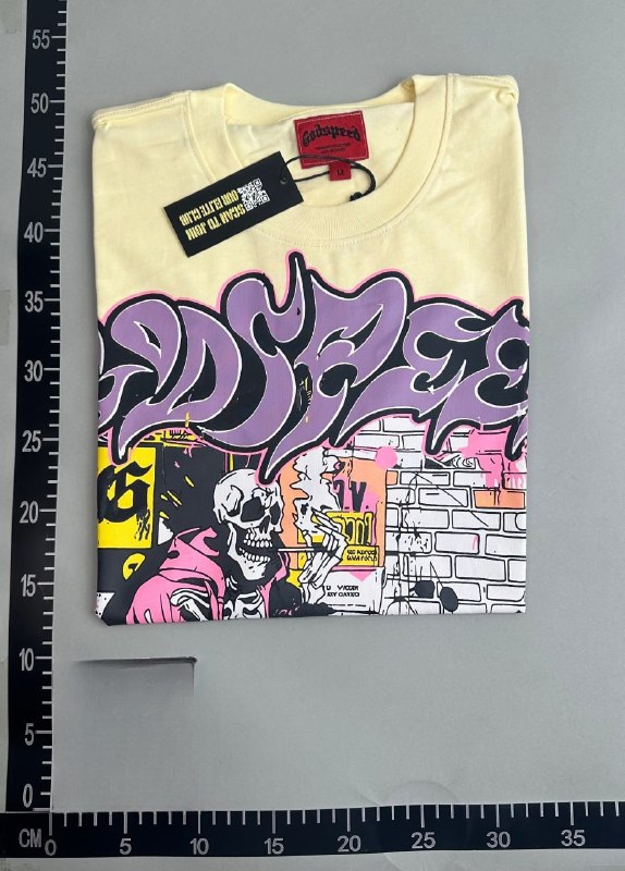Goodspeed T-shirt -3